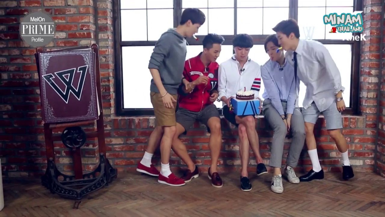 [TH-SUB] PRIME Ep.3 Profile_WINNER(위너)