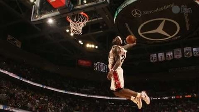 Five most electrifying players in the NBA