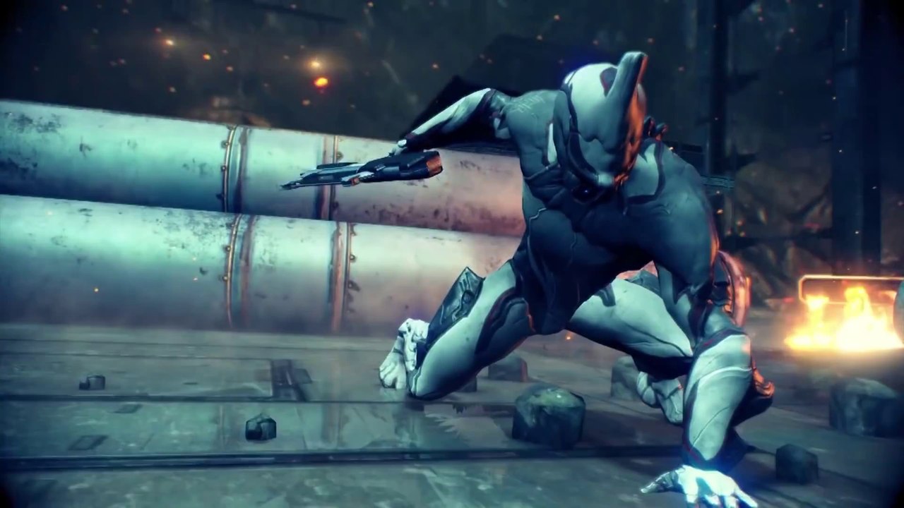 Warframe - Trailer Xbox One