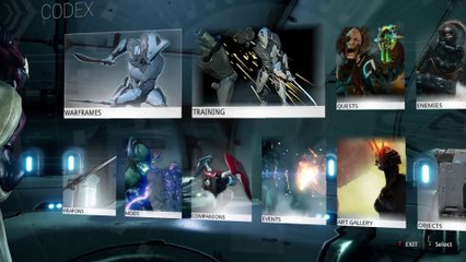 Welcome to Warframe Xbox One