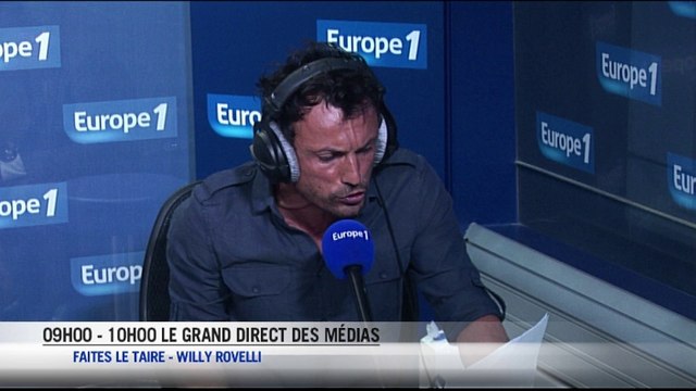Willy Rovelli - Hollande bashing et Willy je m'en fouting