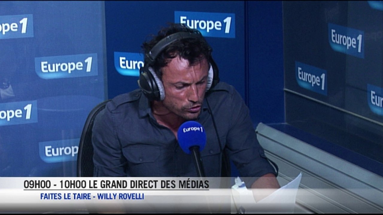 Willy Rovelli - Hollande bashing et Willy "je m...