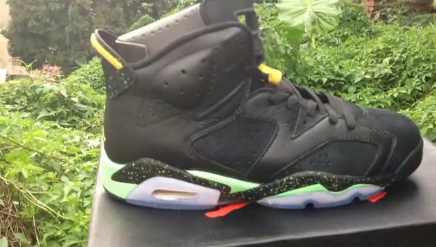 Authentic Air Jordan 6 Retro World Cup Brazil on kicksgrid1.ru