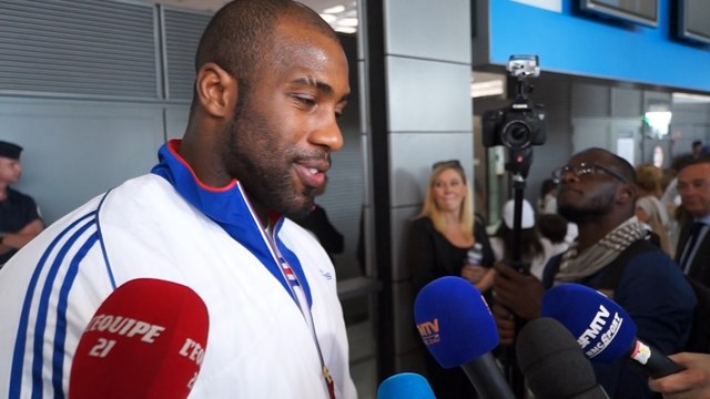 JUDO Le Retour de Teddy et des judokas du LSC Chebyalinsk2014