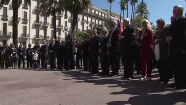 Genocide Armenien deux commémorations à Nice France