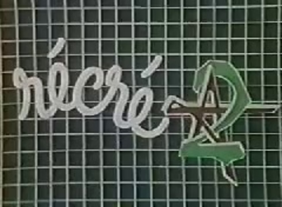 Récré A2 générique 1978