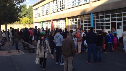 Rentrée des classes