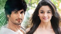 Alia Bhatt And Shahid Kapoor Start Shooting For Shandaar