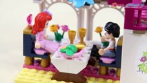 Ariel's Magical Kiss / Pocałunek Arielki  41052 - Disney Princess - Lego - Recenzja