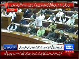Javed Hashmi Speech In Parliament - 2nd September 2014