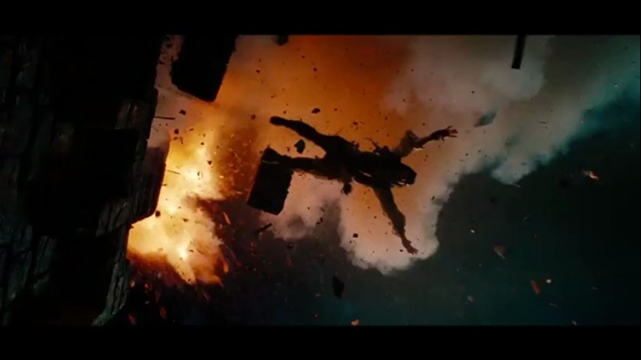 Pirates des Caraïbes : La Fontaine de Jouvence - Bande-Annonce