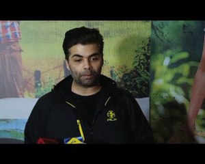 Karan Johar on censor board