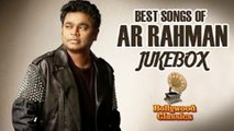 Best Of A.R. Rahman Jukebox - Greatest Hits - Super Hit Romantic Songs - Volume 1