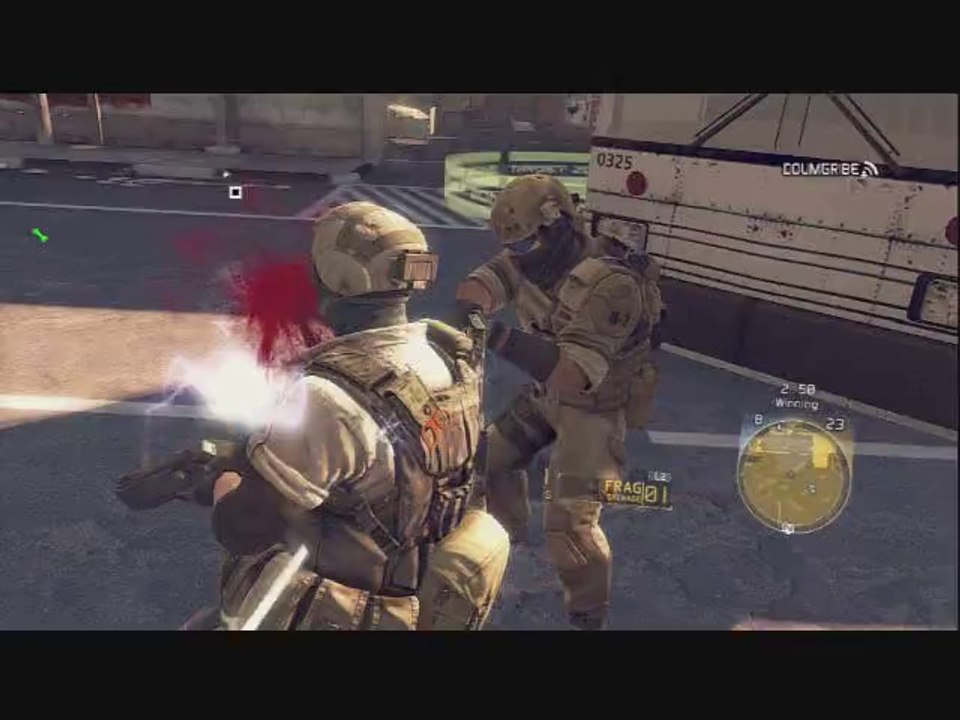 Ghost Recon Future Soldier Domination Totale [22-24]