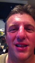 Lolo Pons qui doit passer les tests pour reprendre le rugby