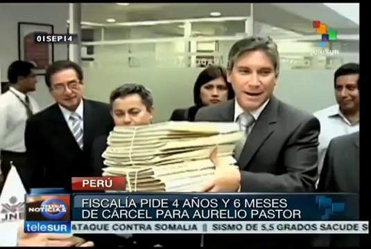 Perú: ex ministro de Alan García es acusado de corrupción