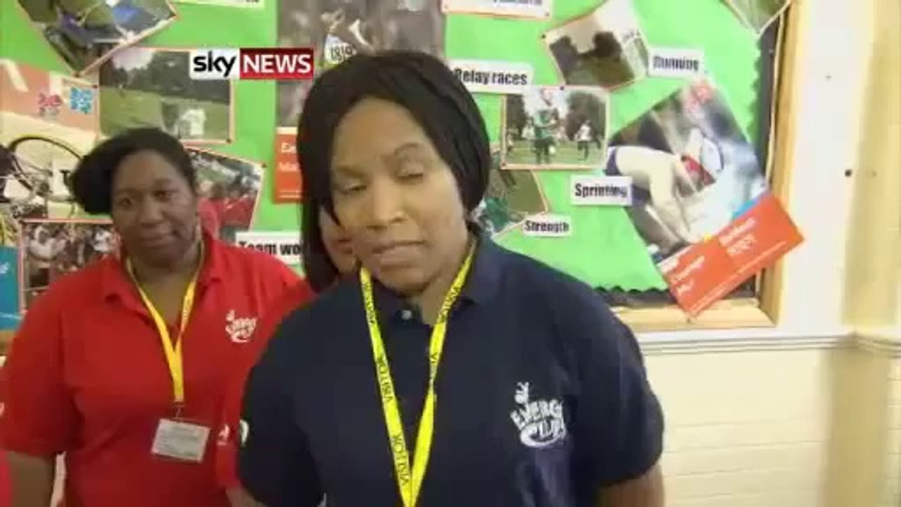 Children from deprived areas twice as likely to be obese