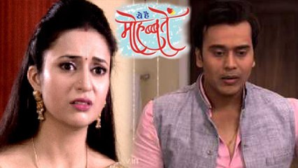 Ishita Gets a Proof Against Param in Yeh Hai Mohabbatein | Star Plus