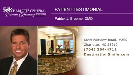 Full Mouth Reconstruction North Carolina