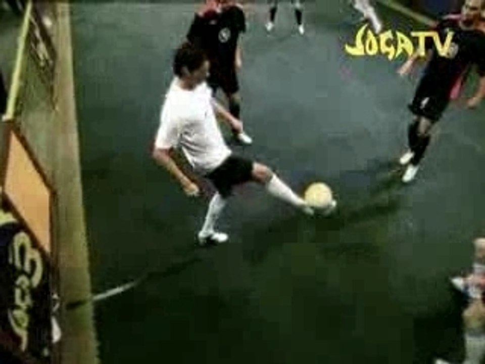 Spot Nike - Joga Bonito - The Big Cup