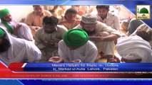 News 17 Aug - Madani Halqa by Majlis e Doctors in Lahore