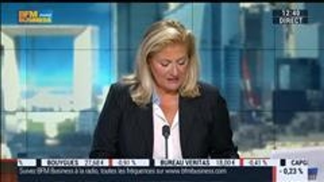 Yannick Bolloré, Havas, dans l'invité d'Hedwige Chevrillon – 01/09