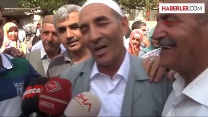 Adıyaman'da İlk Hacı Kafilesi Yola Çıktı