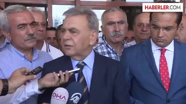 İzmir Büyükşehir Belediyesi'ndeki yolsuzluk iddiası davası - Aziz Kocaoğlu