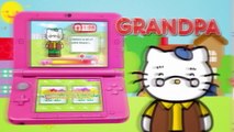 Hello Kitty Happy Happy Family - Trailer (EN)