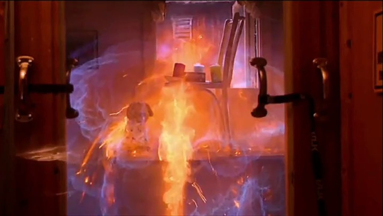 Keukenbrand.