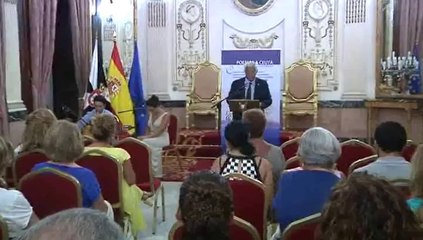Recital poético por el Día de Ceuta
