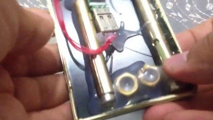 Çin'den alınan 2TB harddiskin içinden çıkanlar.