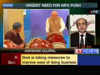 New govt taking steps in right direction: Godrej