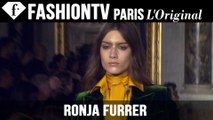 Ronja Furrer | Model Talk EXCLUSIVE | Fall/Winter 2014-15 | FashionTV
