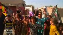 Les forces armées irakiennes entrent victorieuses dans Amerli