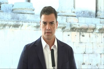 Sánchez cree que Pujol tiene que "dar cuentas"