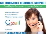 Call 1-866-978-6819 for Gmail Password Recovery Tech Support