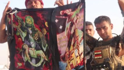 Amnesty prangert Gräueltaten der Dschihadisten im Irak an