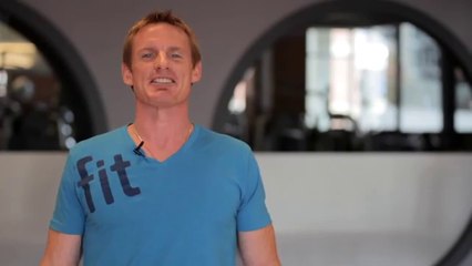 A Great Leg & Thigh Exercise _ Oblique Exercises & More