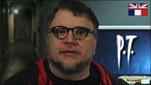 Guillermo del Toro parle de Hideo Kojima, P.T. et Silent Hills (sous-titré français)