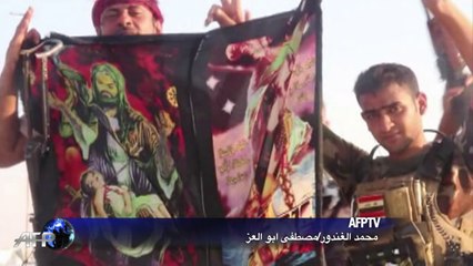 العفو الدولية تتهم الدولة الاسلامية بشن "حملة تطهير عرقي"