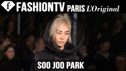 Soo Joo Park | Model Talk EXCLUSIVE | Fall/Winter 2014-15 | FashionTV