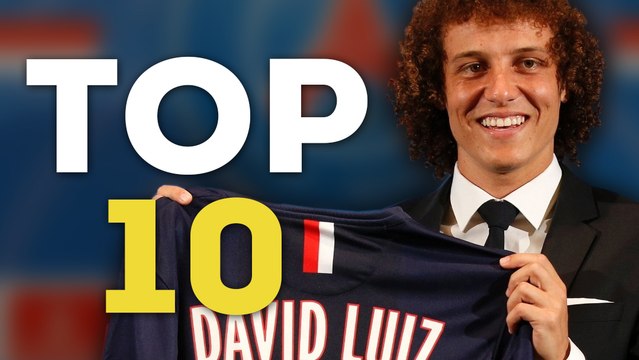 Top 10 des plus gros transferts de Ligue 1 [Mercato été 2014]