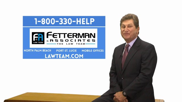 Palm Beach Car Accident Lawyer - Fetterman & Associates
