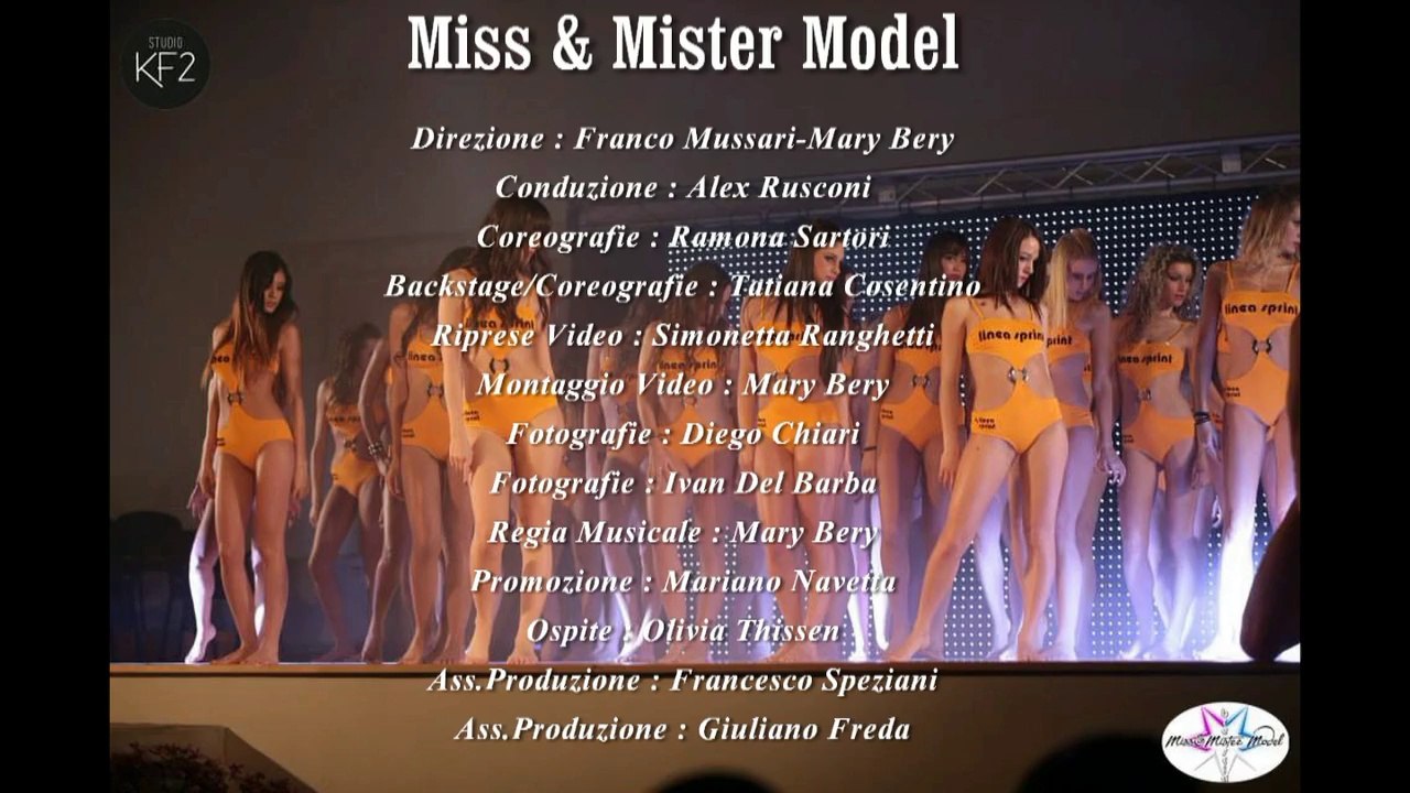 Miss & Mister Isorella/Fruscio/Premiazioni