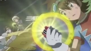 Digimon Xros Wars Trailer
