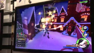 Kingdom Hearts HD 2.5 Remix - Christmas Time - PAX Prime