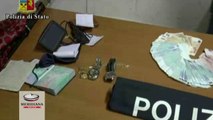 Operazione casa Bancomat, sgominata banda dedita a furti droga e prostituzione tra Roma e Terni