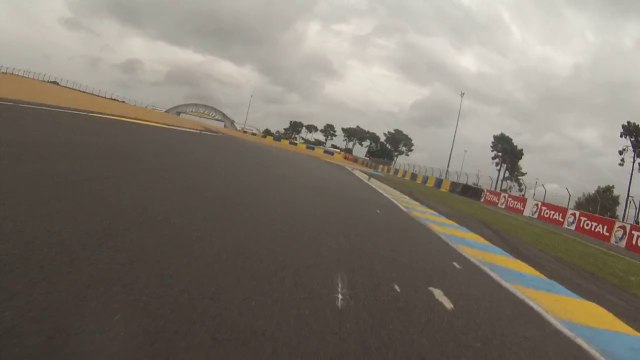 Promosport 500 Le mans 2014 finale 2 Franck Perrot