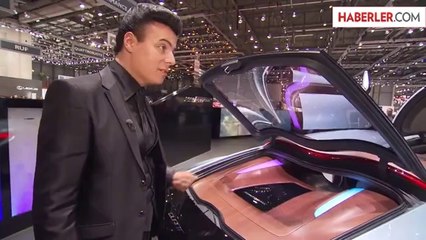 Tuzlu Su İle Çalışan Araba Üretildi